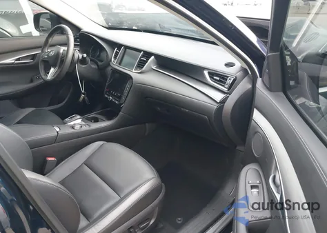 2024 Infiniti Qx50 Luxe from USA, damaged, VIN 3PCAJ5BAXRF107849